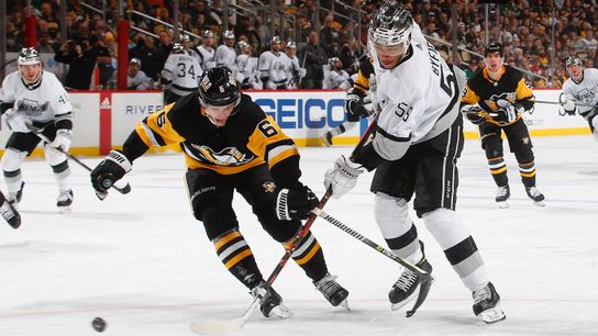 Final: Kings 4, Penguins 3 taken at PPG Paints Arena (Live coverage)